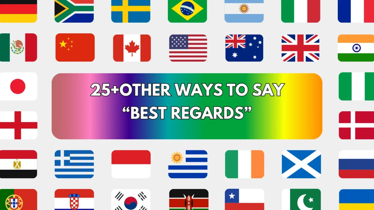 Best Regards