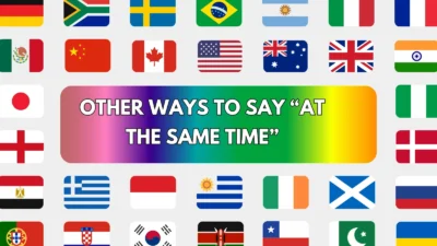 At the Same Time