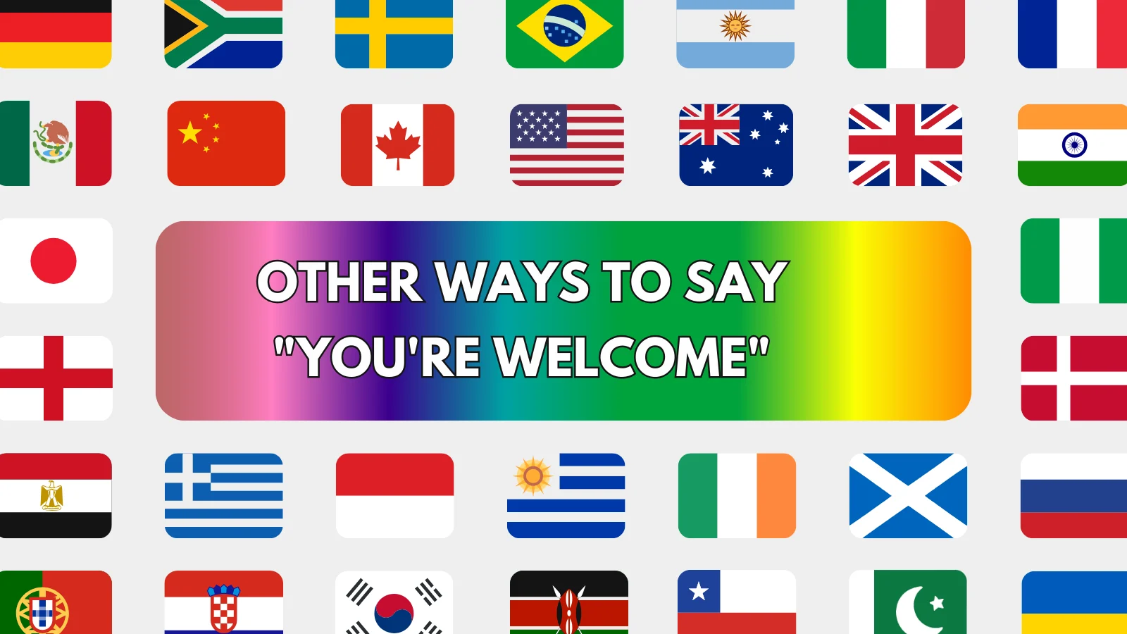 25 Other Ways to Say 