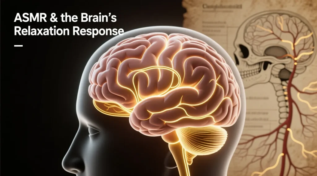 ASMR and the Brain’s Relaxation Response