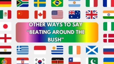 Beating Around the Bush