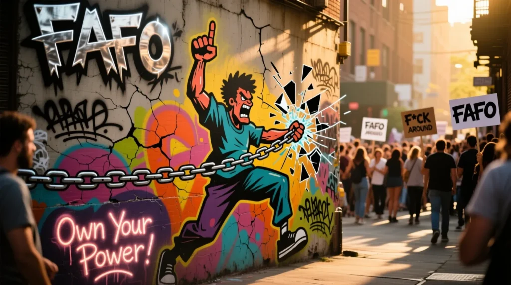 FAFO and Its Cultural Impact