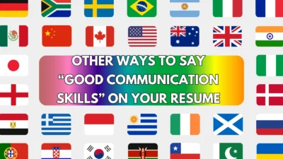 Good Communication Skills