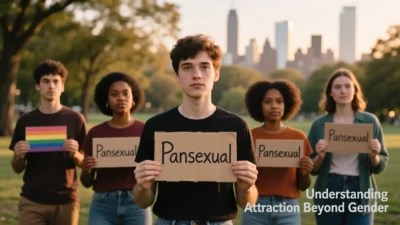 Pansexual Meaning