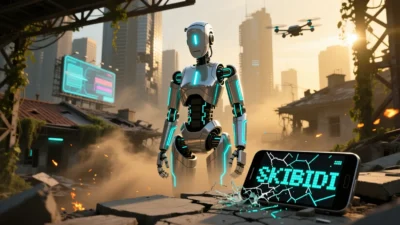 Skibidi Meaning
