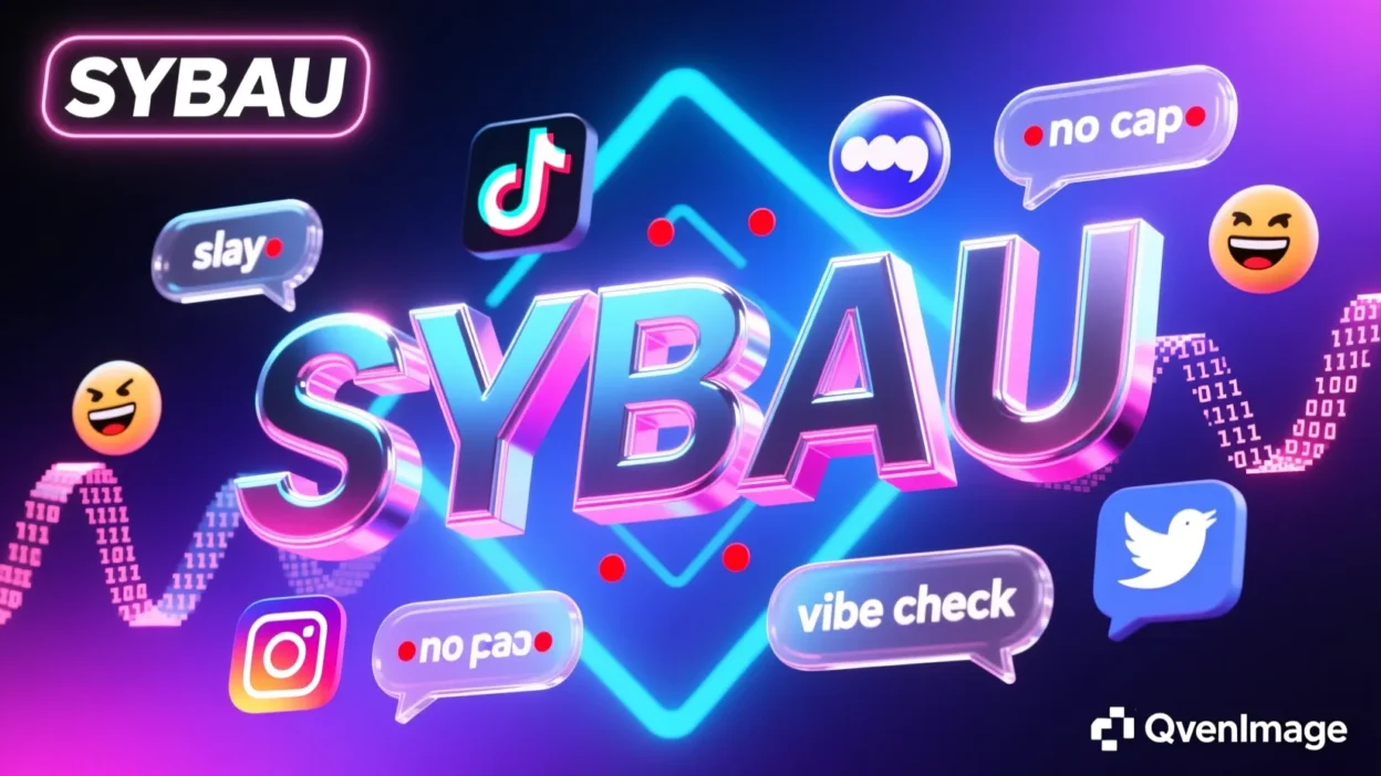 Sybau Meaning