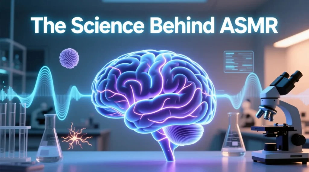 The Science Behind ASMR