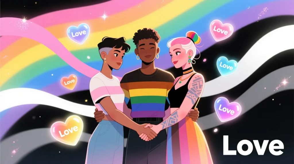 What Does Pansexual Mean?