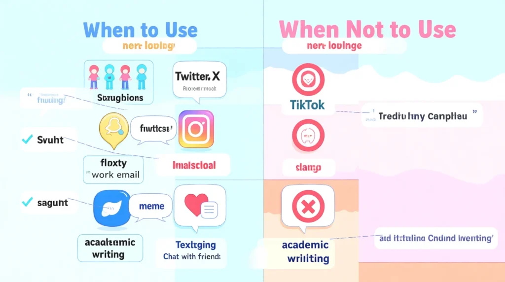 When Not to Use “Statistical”