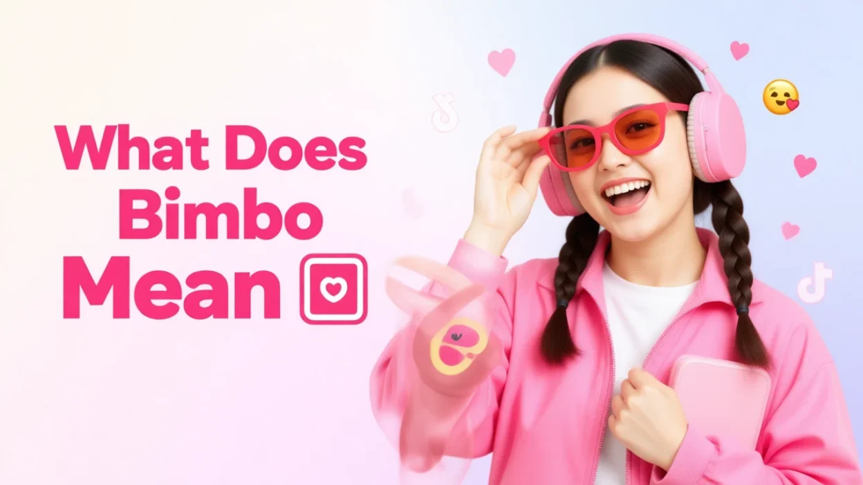 What Does Bimbo Mean