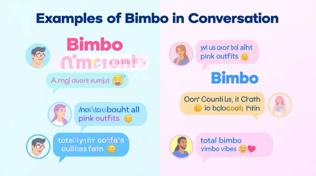 Examples of Bimbo