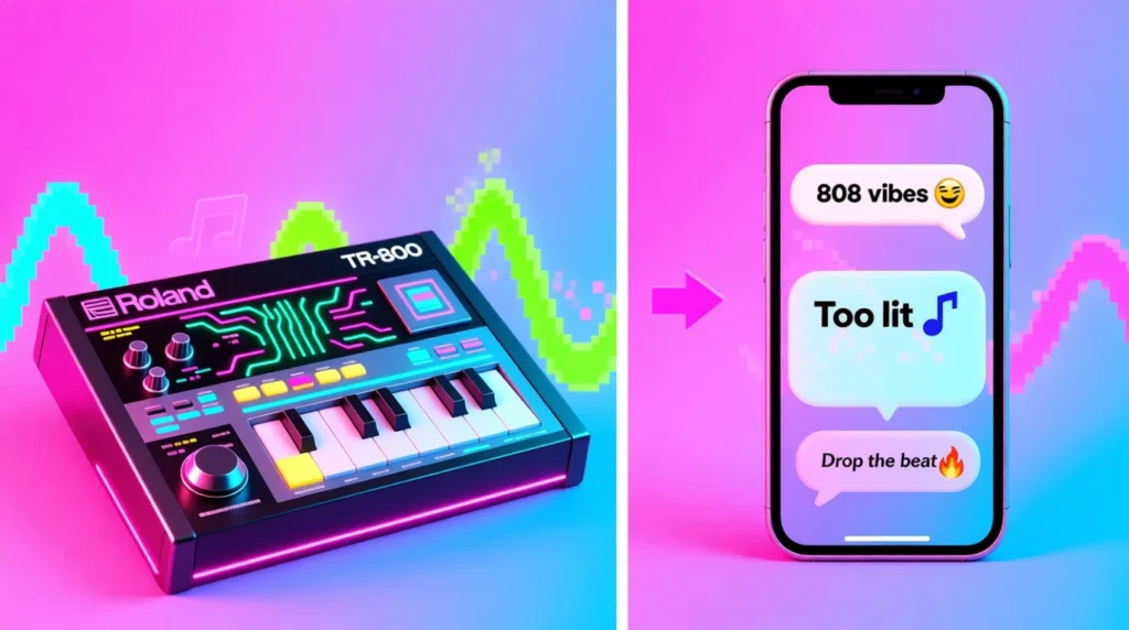 What Does 808 Mean 💬