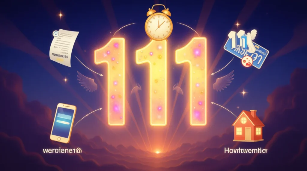 Angel Number Commonly Seen?