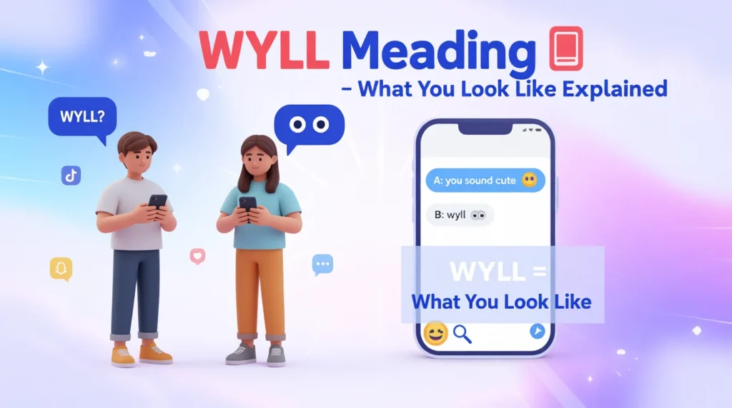 WYLL Meaning In Texting