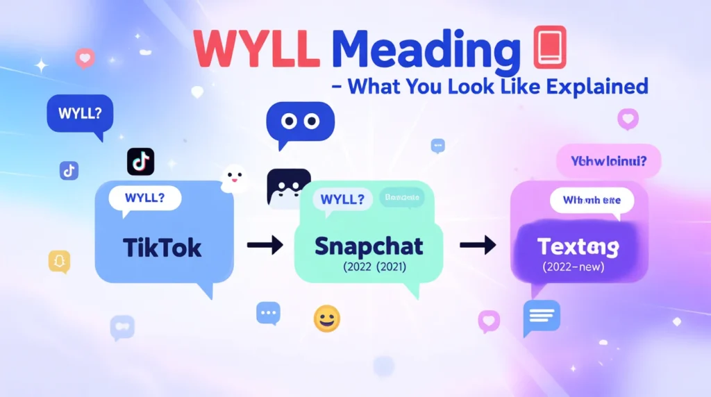 WYLL Meaning In Texting