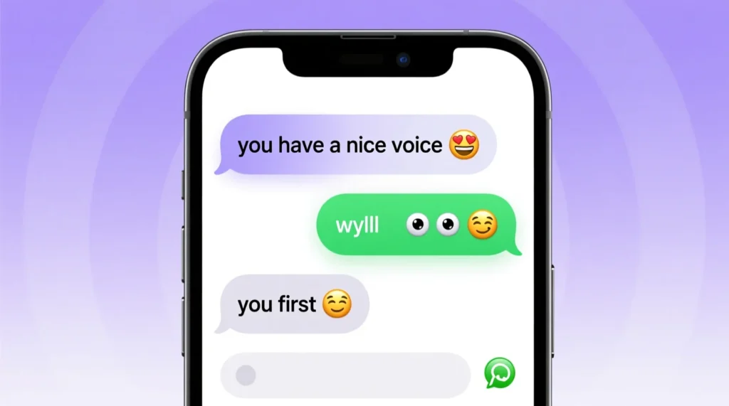 WYLL in Conversation