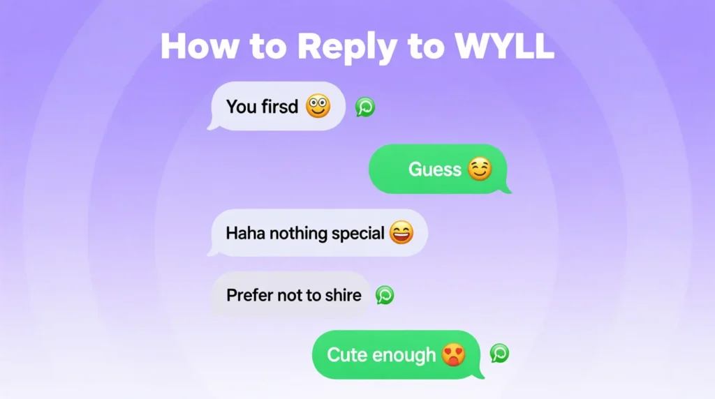 WYLL in Conversation