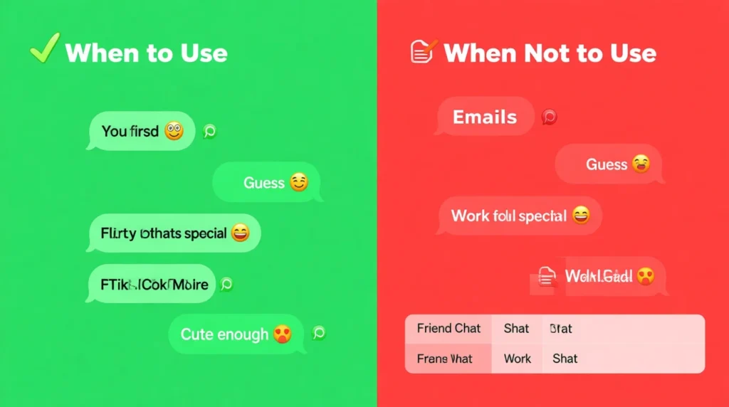When Not to Use WYLL