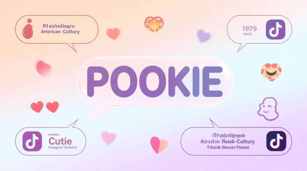“Pookie” Mean in Text?