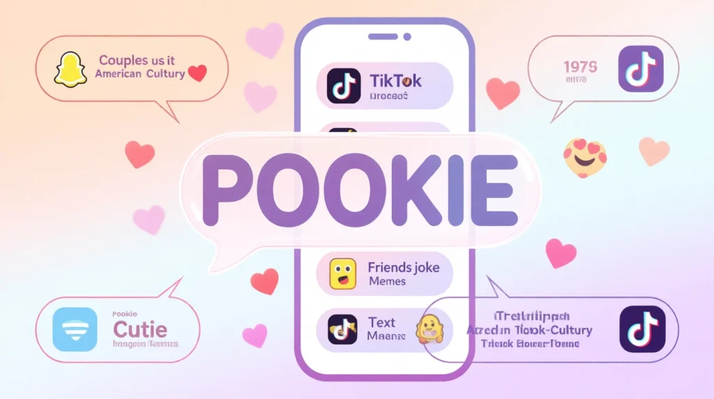 “Pookie” Commonly Used?