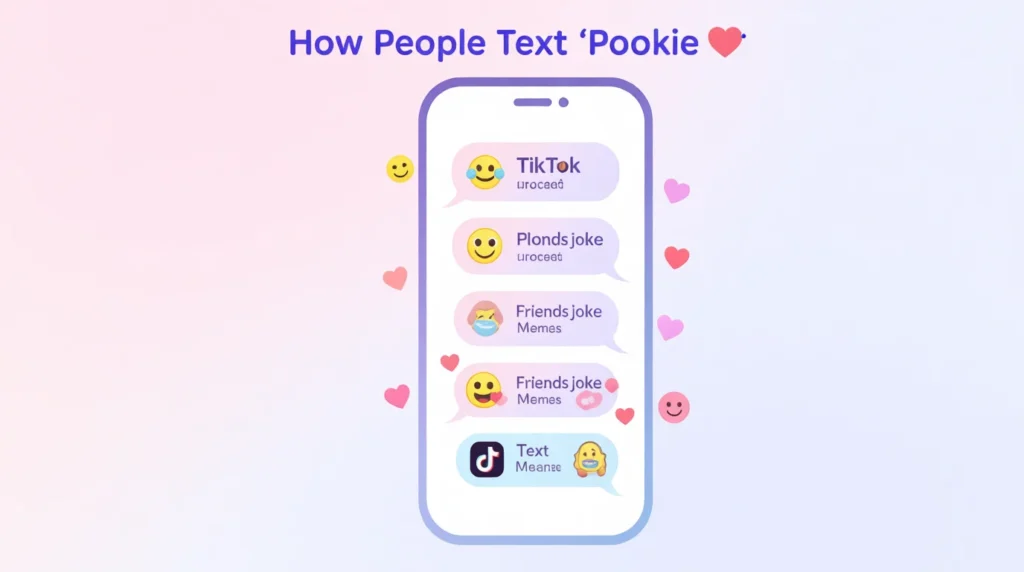 “Pookie” in Conversation