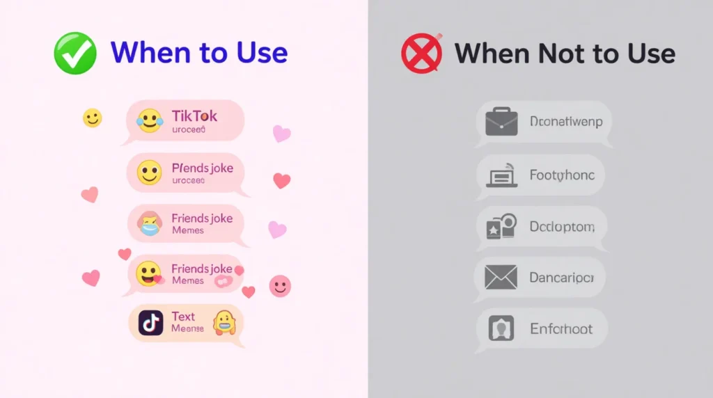 When Not to Use “Pookie”