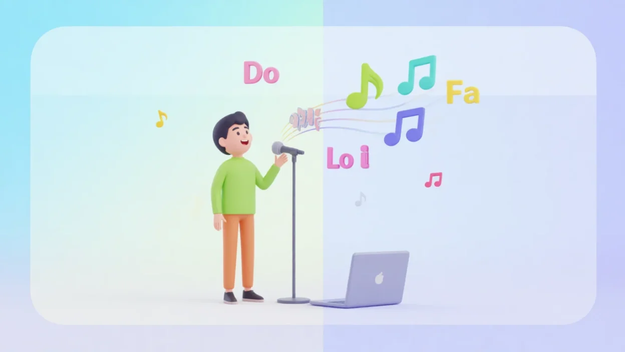 What Does Solfege Meaning