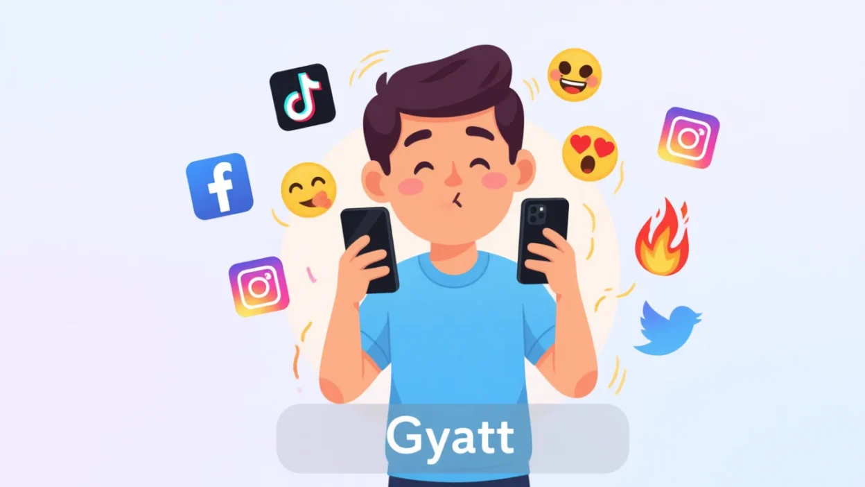 What Does Gyatt Meaning