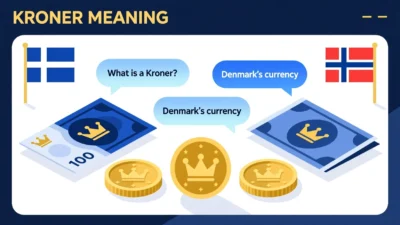 What Does Kroner Mean
