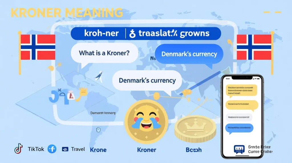 “Kroner” in Conversation