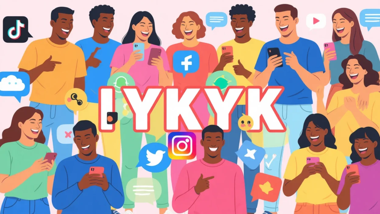 IYKYK Meaning