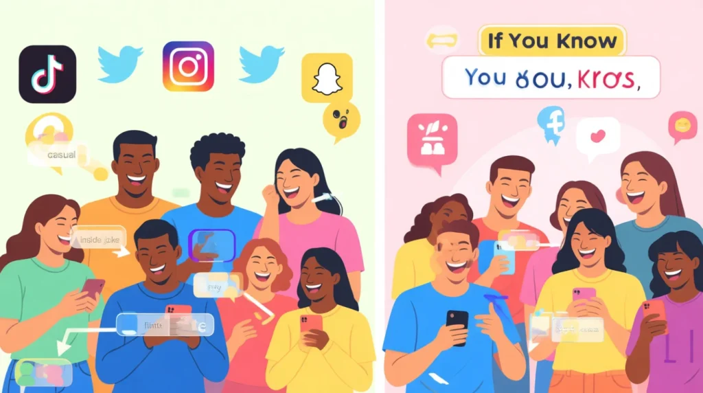 IYKYK Commonly Used?