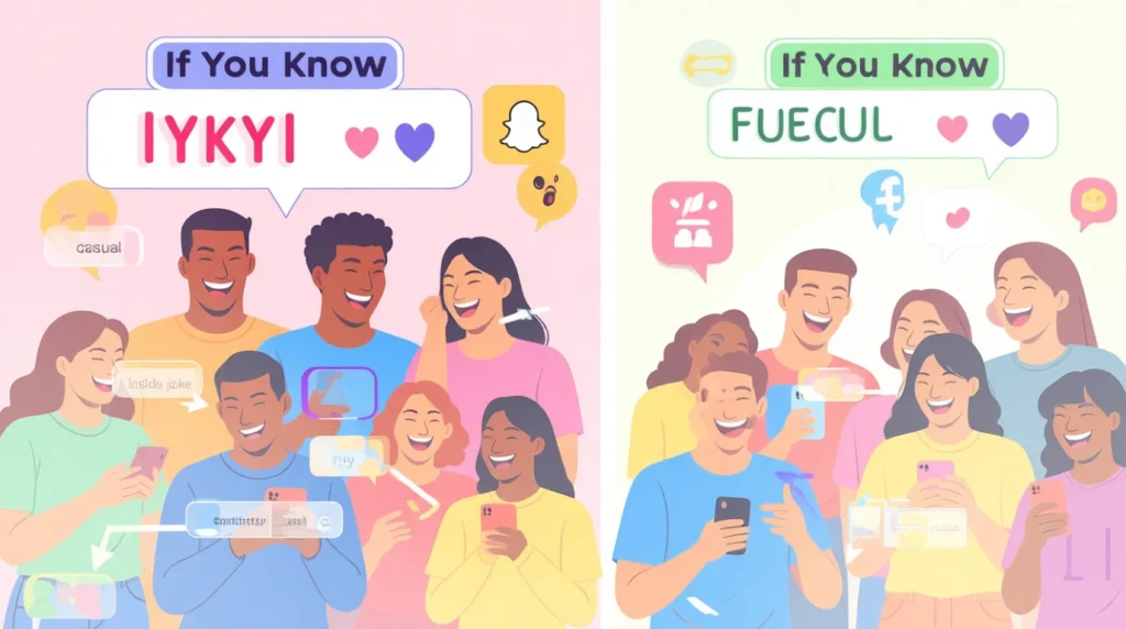 IYKYK in Conversation