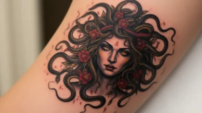 Medusa Tattoo Meaning