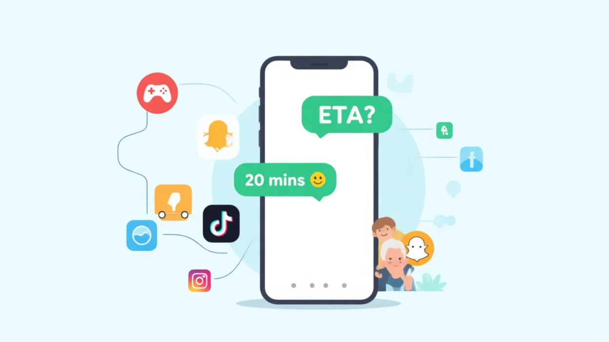 ETA Meaning in Text