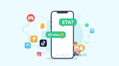 ETA Meaning in Text