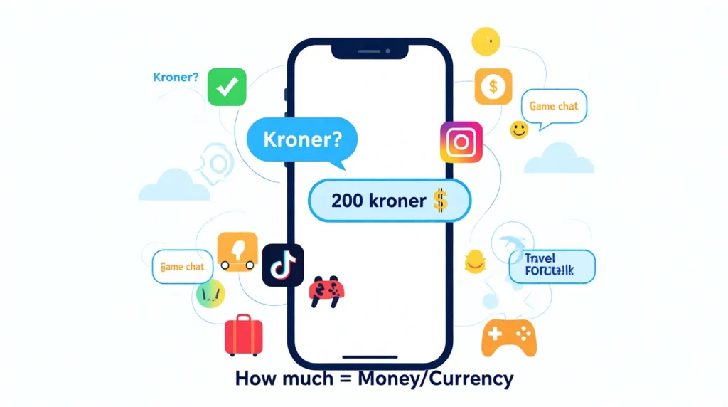 What Does Kroner Mean
