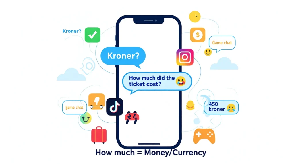 What Does Kroner Mean