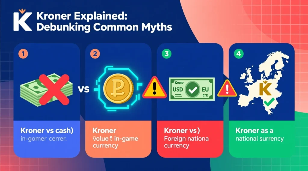 What Does Kroner Mean