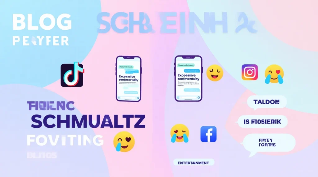 Schmaltz Meaning in Text 