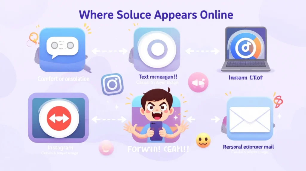 Solace Meaning in Text