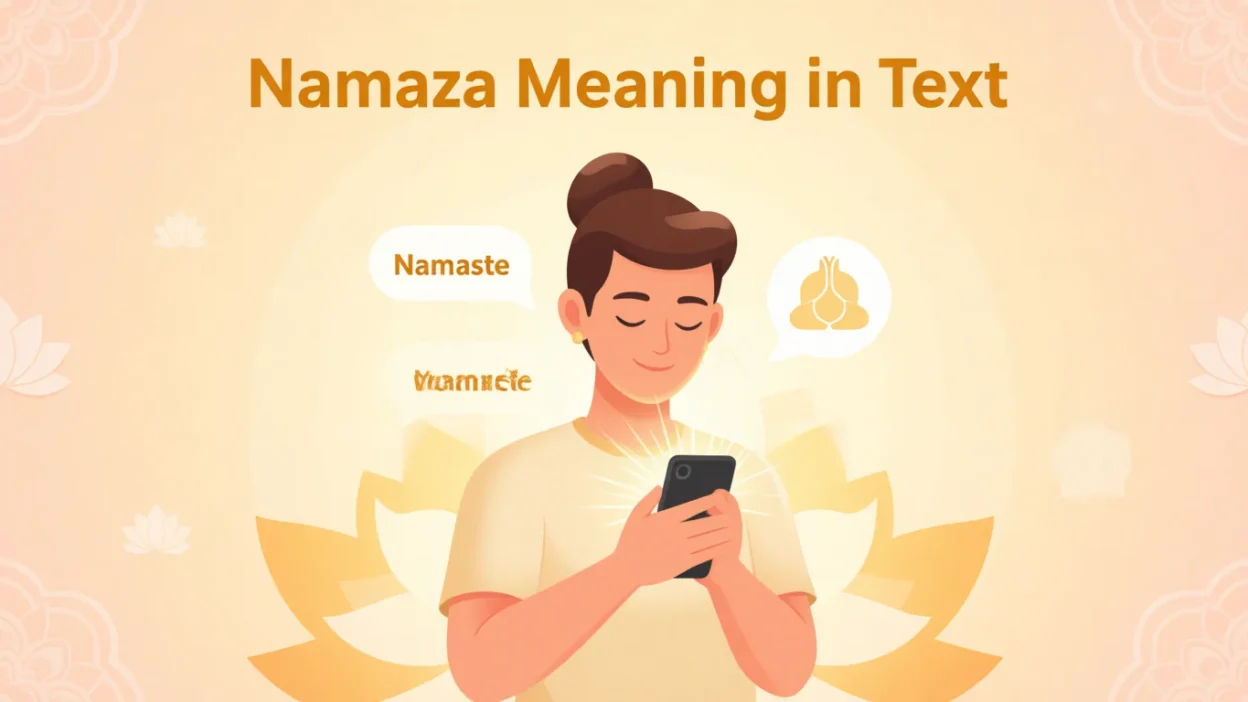 Namaste Meaning