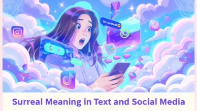 Surreal Meaning