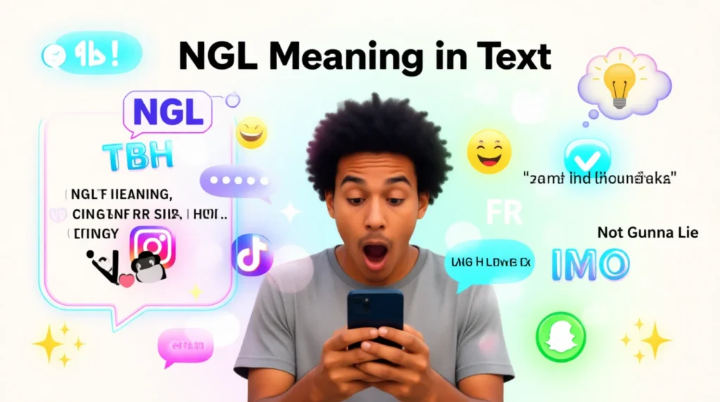 NGL Meaning in Text 