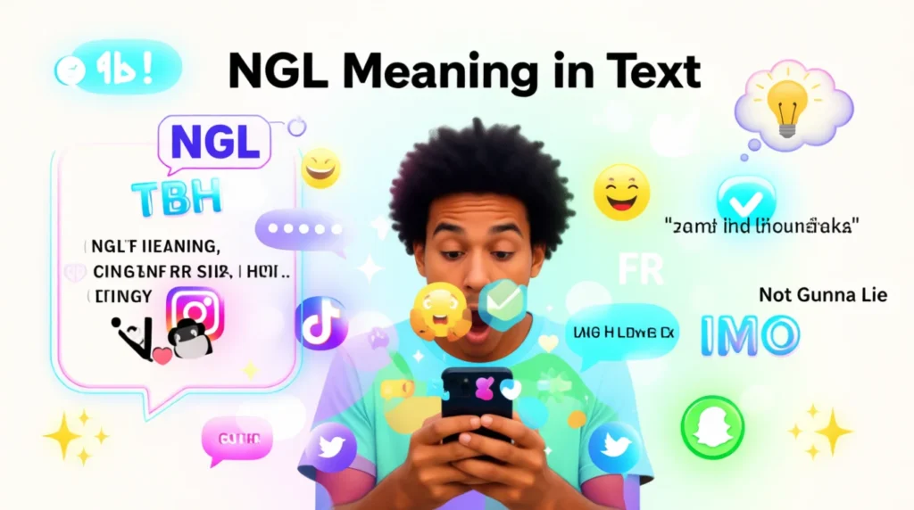 NGL Meaning in Text 
