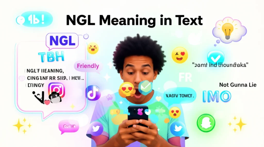 NGL Meaning in Text 