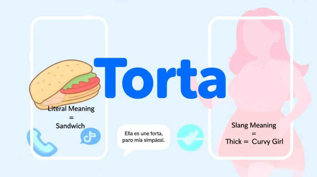 Torta Meaning