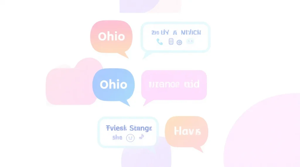 Ohio Meaning