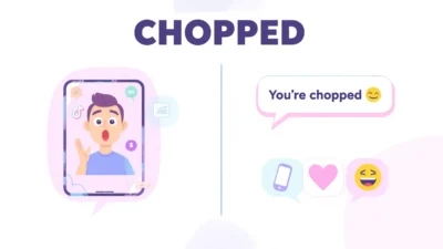 Chopped Meaning Slang