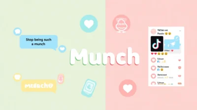 Munch Meaning